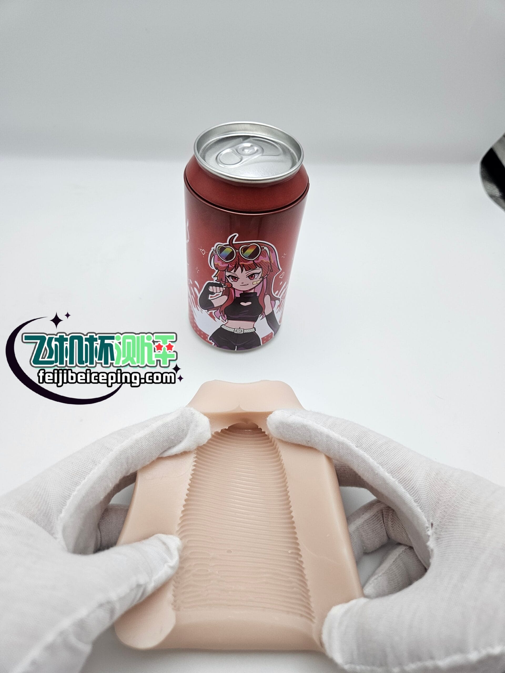 杯多多七彩罐娘飞机杯测评【下篇】