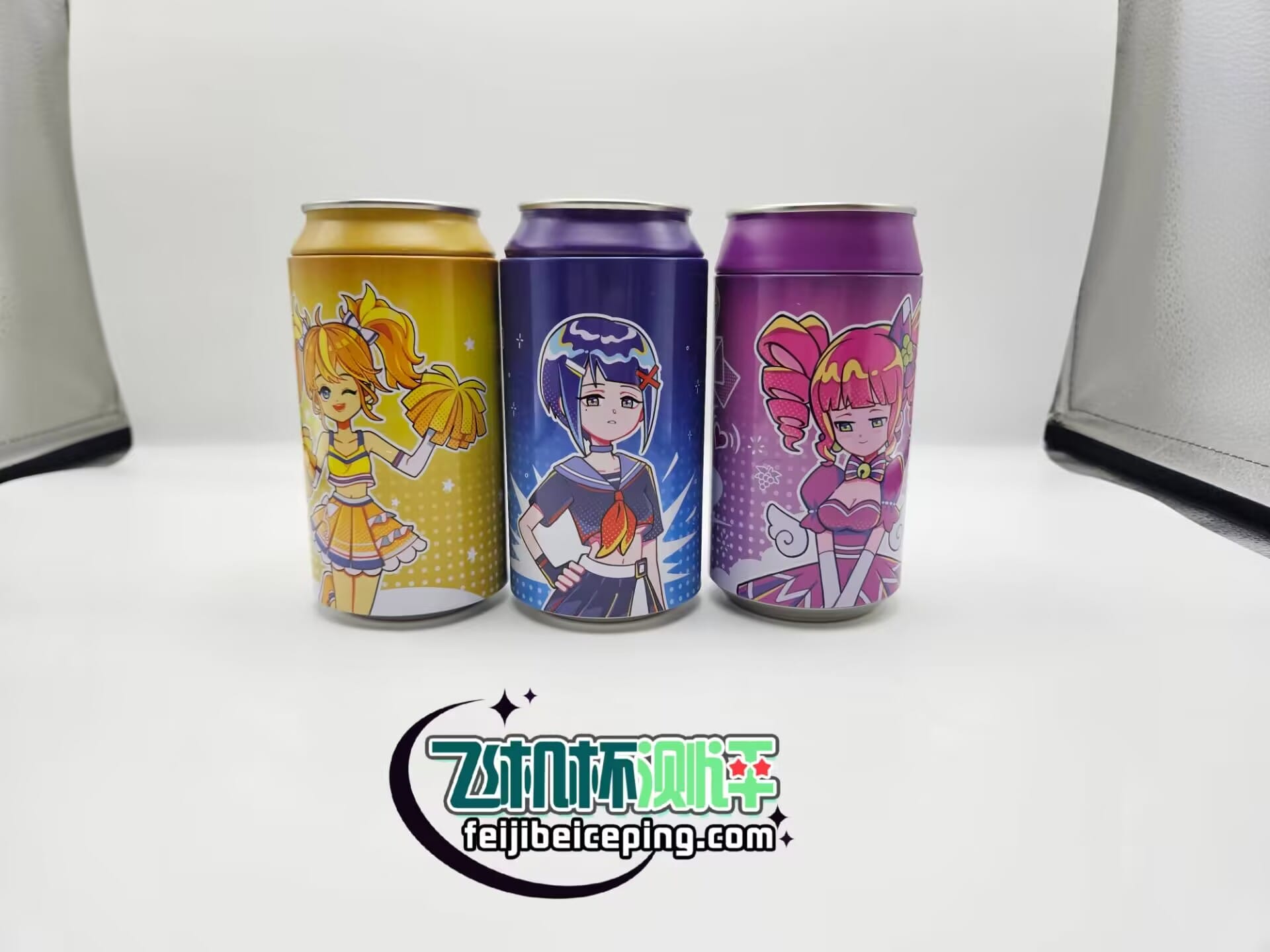 杯多多七彩罐娘飞机杯测评【上篇】