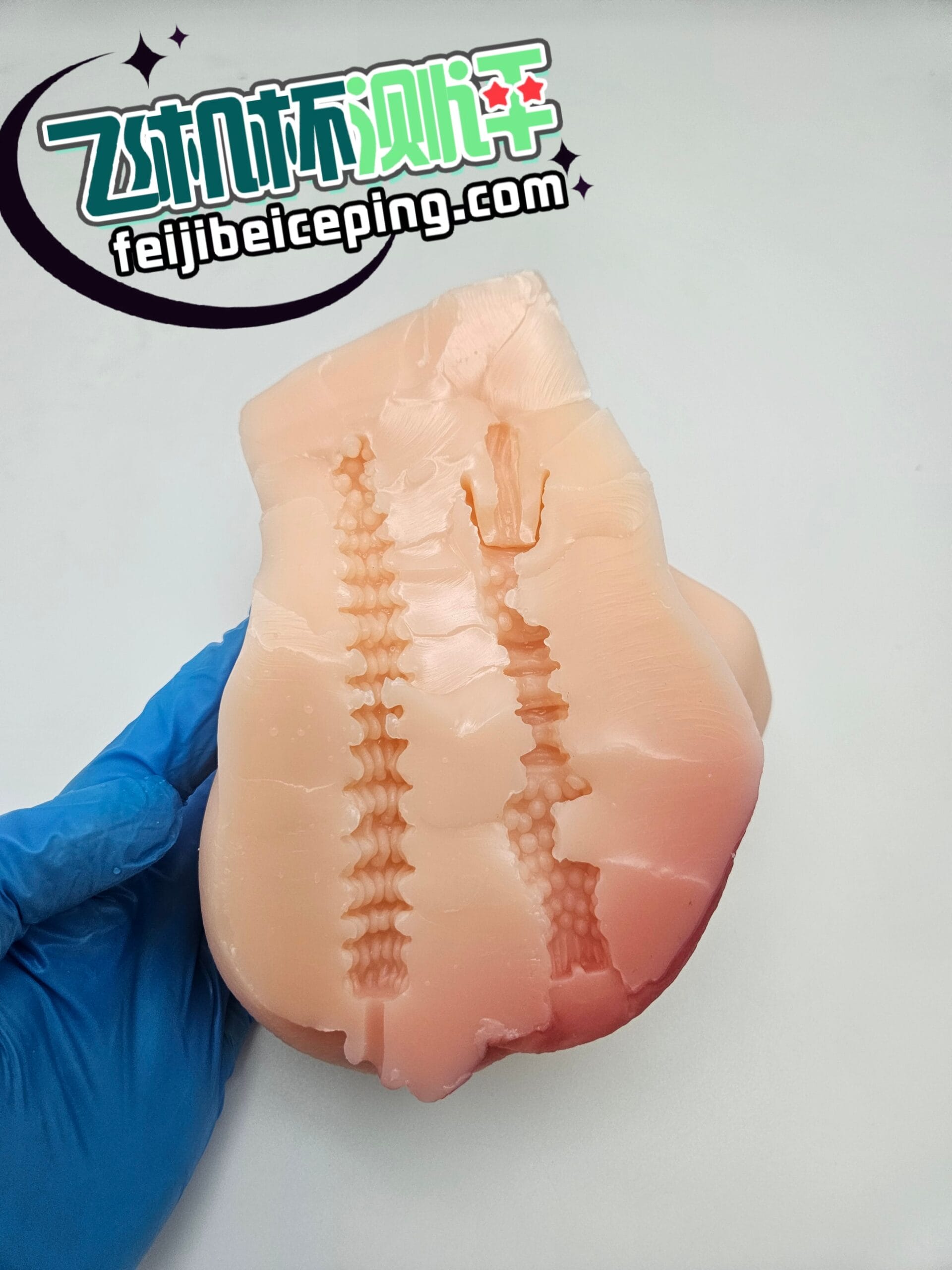 JEE.YUE海梨纱1.0飞机杯测评